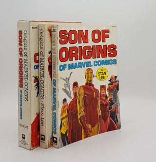 ORIGINS OF MARVEL COMICS [&] SON OF ORIGINS OF MARVEL COMICS