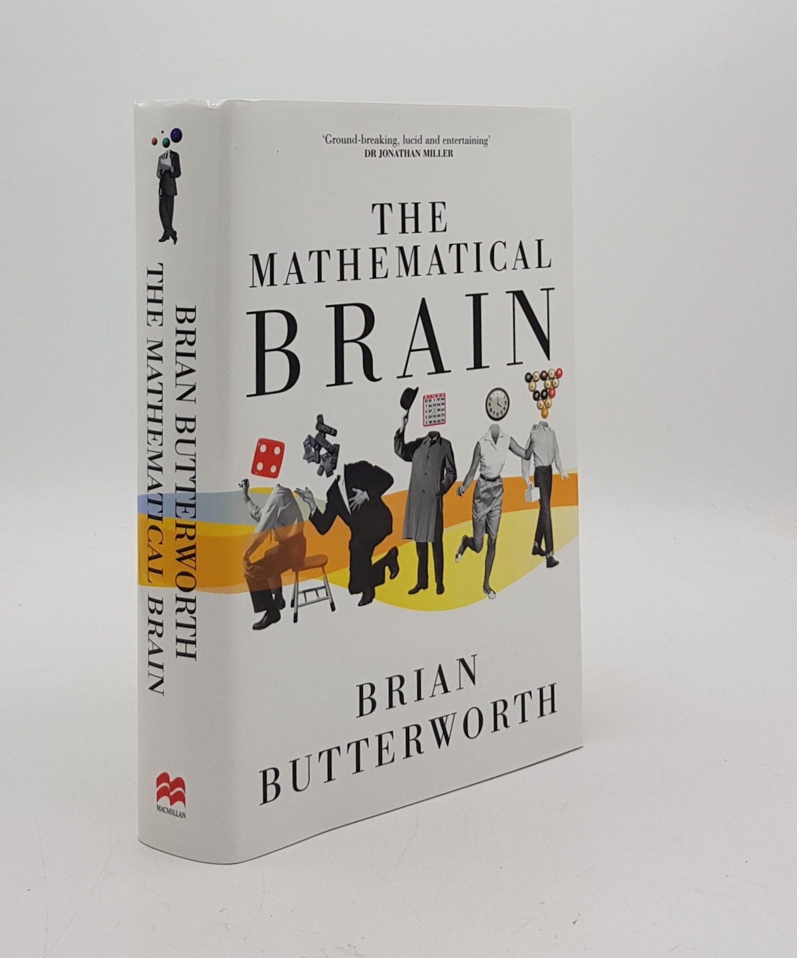 BUTTERWORTH Brian - The Mathematical Brain