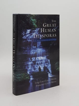 Item #175858 THE GREAT HUMAN DIASPORAS A History of Diversity and Evolution. CAVALLI-SFORZA...