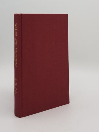 Item #175865 WALES AND MEDICINE A Source-List for Printed Books and Papers Showing the History of...