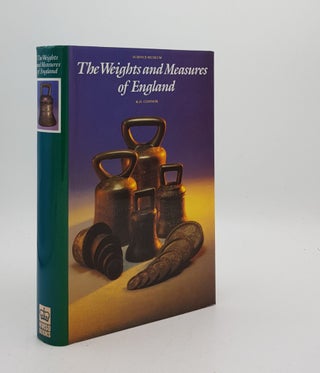 Item #175924 THE WEIGHTS AND MEASURES OF ENGLAND. CONNOR R. D