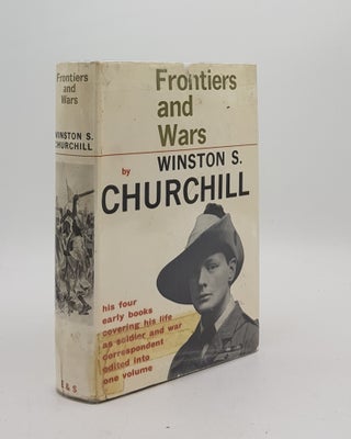 Item #175966 FRONTIERS AND WARS His Four Early Books Covering His Life as Soldier and War...