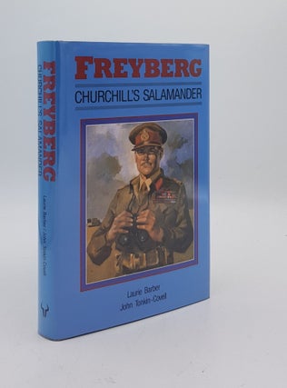 Item #175978 FREYBERG Churchill's Salamander. TONKIN-COVELL John BARBER Laurie