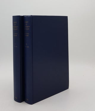 Item #176179 THE DIARY OF HUMFREY WANLEY 1715-1726 In Two Volumes. WRIGHT C. E. WANLEY Humfrey,...