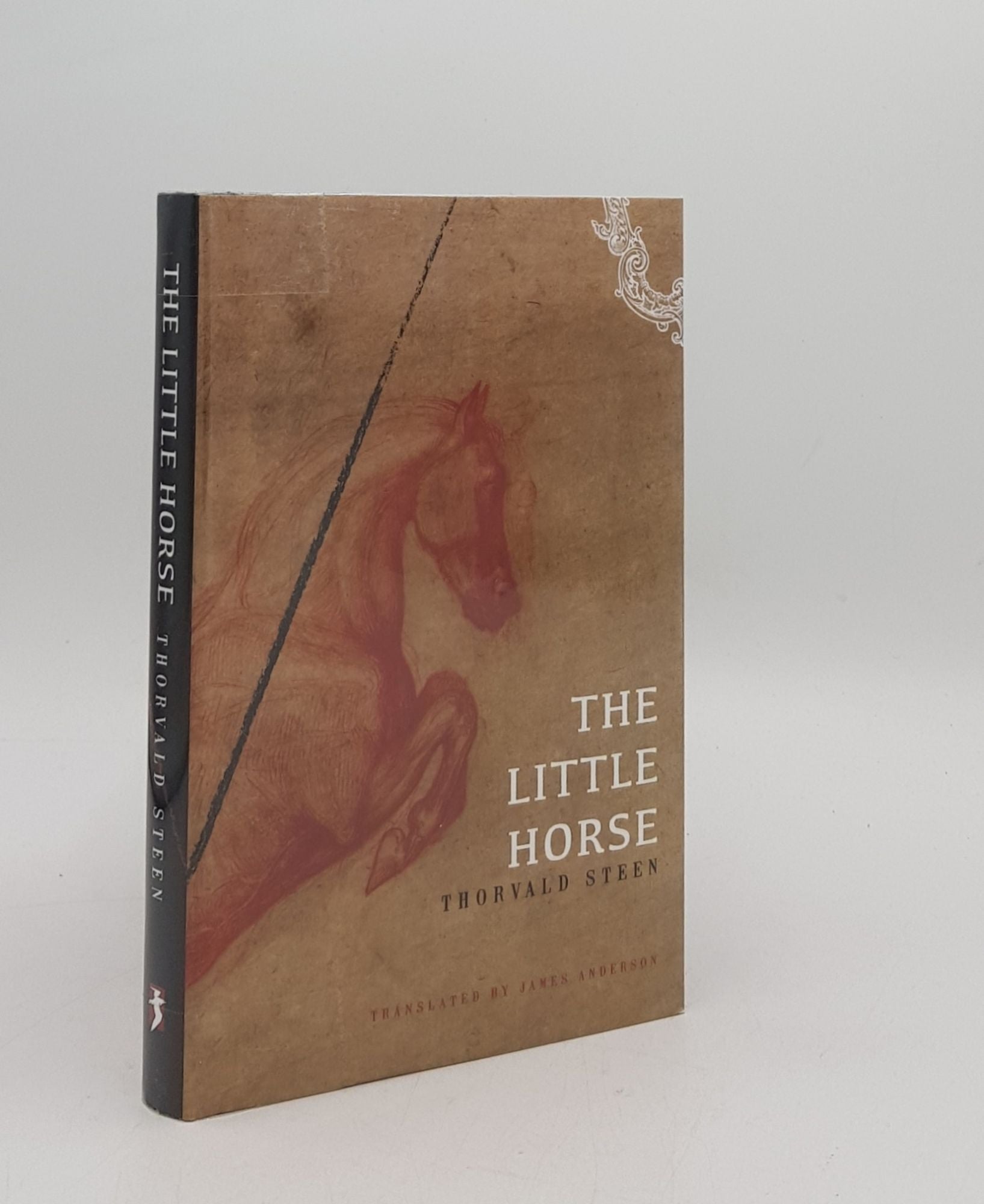 STEEN Thorvald, ANDERSON James [Translator] - The Little Horse