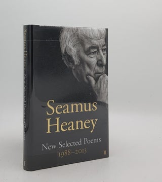 Item #176489 NEW SELECTED POEMS 1988-2013. HEANEY Seamus