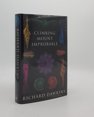 Item #176503 CLIMBING MOUNT IMPROBABLE. DAWKINS Richard