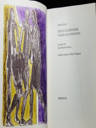 DIGTE OG EPIFANIER Poems and Epiphanies.