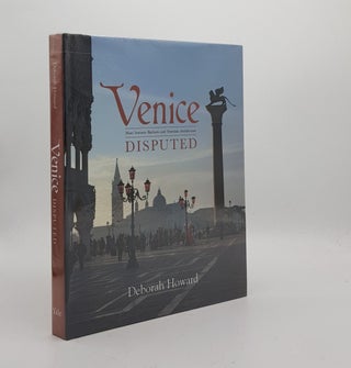Item #176550 VENICE DISPUTED Marc'Antonio Barbaro and Venetian Architecture 1550-1600. HOWARD...