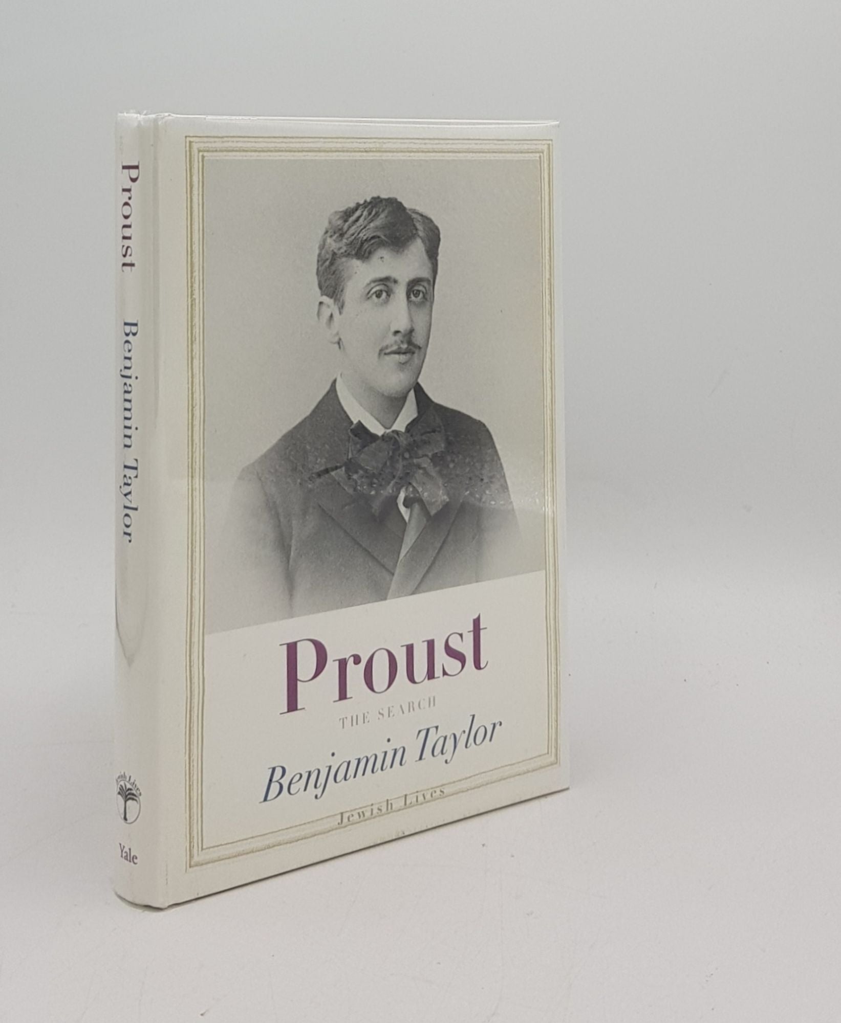 TAYLOR Benjamin - Proust the Search