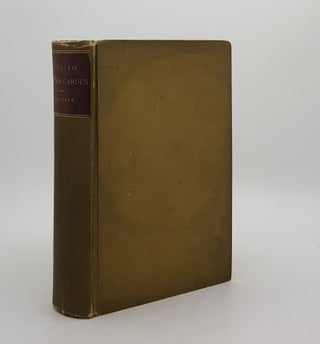 Item #176593 THE ENGLISH FLOWER GARDEN And Home Grounds. ROBINSON William