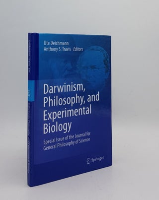 Item #176608 DARWINISM PHILOSOPHY AND EXPERIMENTAL BIOLOGY Special Issue of the Journal for...