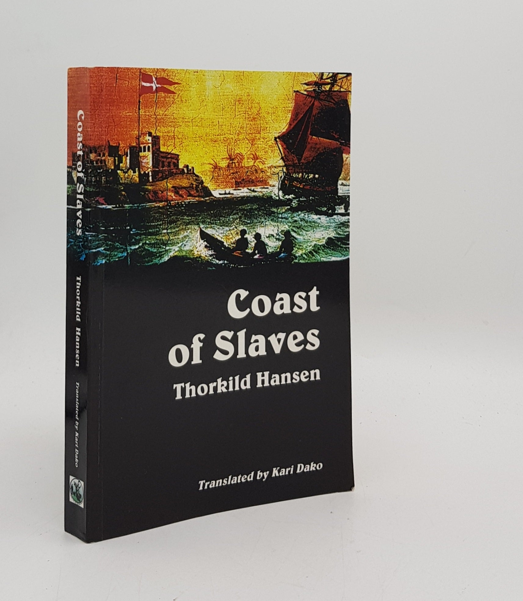 HANSEN Thorkild - Coast of Slaves
