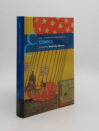 Item #176737 THE CAMBRIDGE COMPANION TO COMICS (Cambridge Companions to Literature). AHMED Maaheen