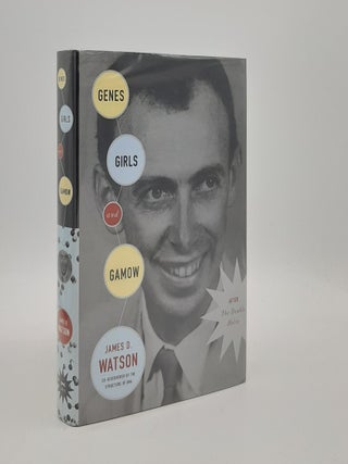 Item #177073 GENES GIRLS AND GAMOW After the Double Helix. WATSON James D