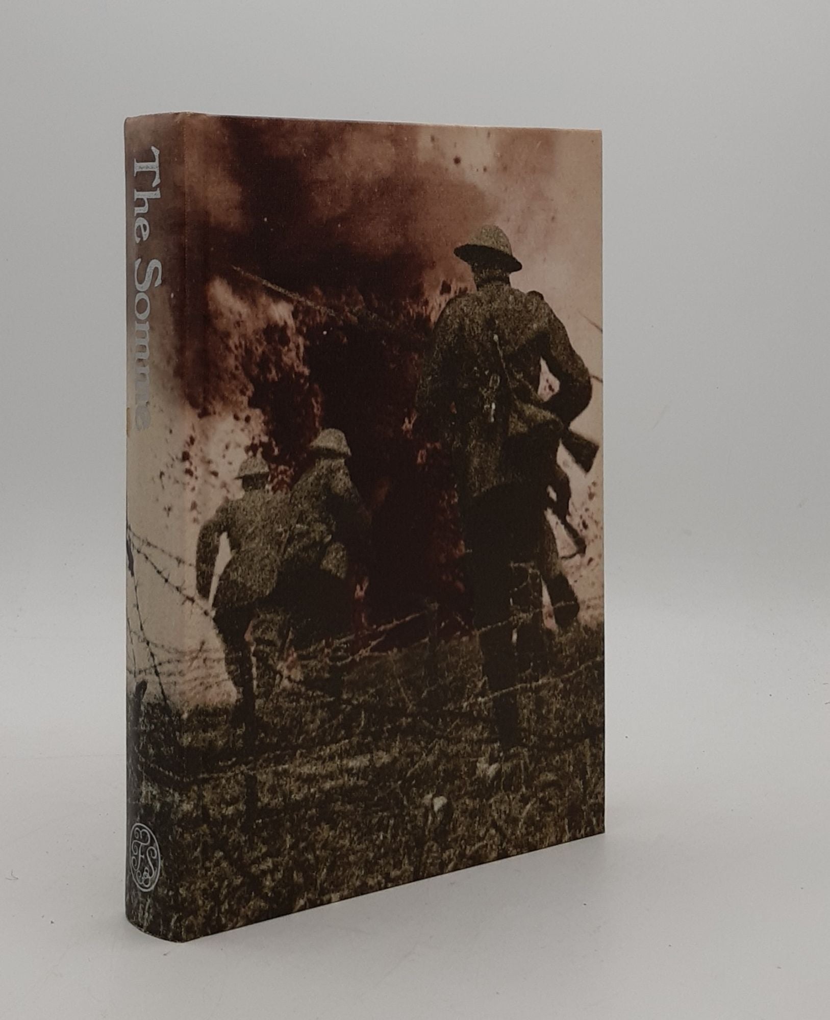 FOLEY Robert T., McCARTNEY Helen - The Somme an Eyewitness History