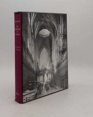 Item #177128 THE CATHEDRALS OF ENGLAND The North and East Anglia. PEVSNER Nikolaus. METCALF...