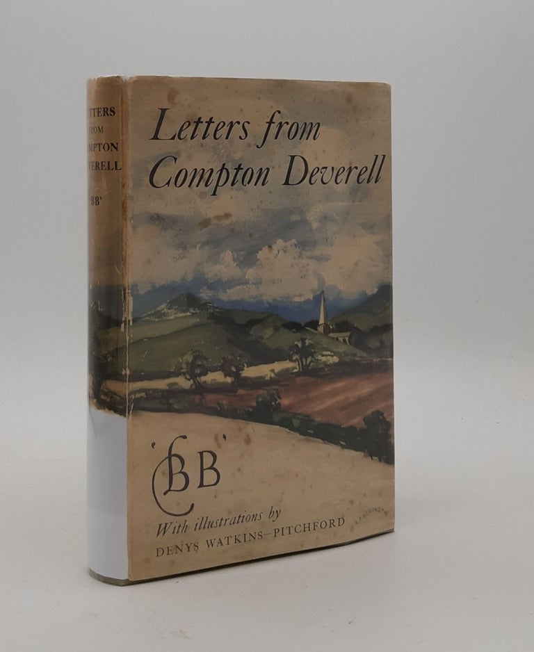 Item #177132 LETTERS FROM COMPTON DEVERELL. BB Denys Watkins-Pitchford.