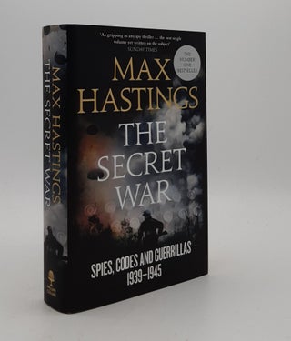 Item #177137 THE SECRET WAR Spies Codes and Guerillas 1939-1945. HASTINGS Max