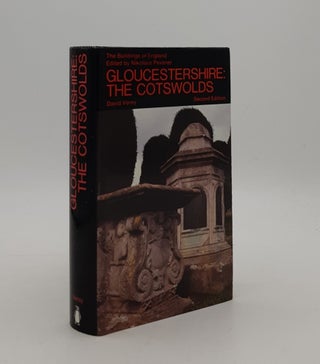 Item #177147 GLOUCESTERSHIRE 1 The Cotswolds The Buildings of England. VEREY David