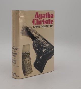 Item #177155 CRIME COLLECTION The Hollow The Moving Finger Three Act Tragedy. CHRISTIE Agatha