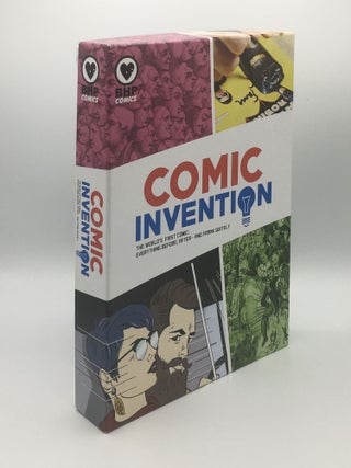 Item #177256 COMIC INVENTION The World's First Comic Everything Before After and Quite Frankly....