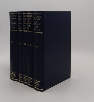 Item #177300 THE ITINERARY OF JOHN LELAND In or About the Years 1535-1543 in 5 Volumes. TOULMIN...