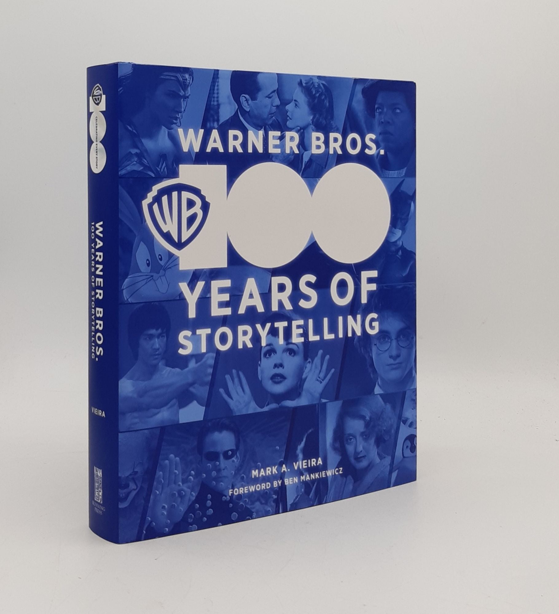 Warner Bros. by Mark A. Vieira
