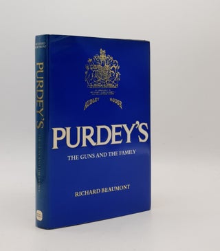 Item #177566 PURDEY'S The Guns and the Family. BEAUMONT Richard