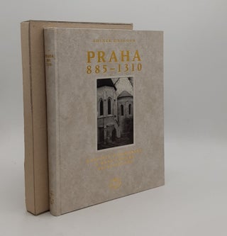 Item #177620 PRAHA 855-1310 Kapitoly o románské a rane gotické architekture. DRAGOUN Zdenek