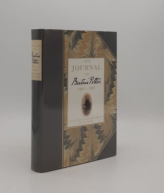 Item #177645 THE JOURNAL OF BEATRIX POTTER From 1881-1897 Complete Edition. LINDER Leslie POTTER...