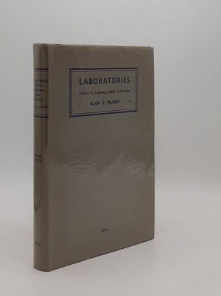 Item #177651 LABORATORIES Their Planning and Fittings. MUNBY Alan E