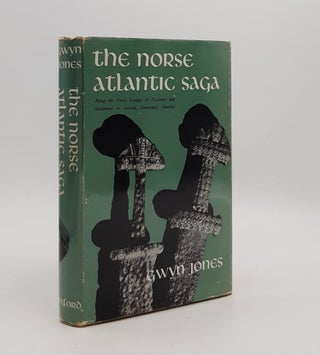 Item #177705 THE NORSE ATLANTIC SAGA Being the Norse Voyages of Discovery and Settlement to...