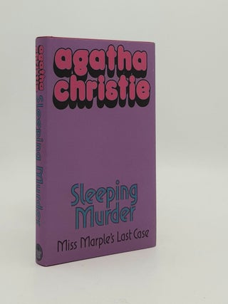 Item #177810 SLEEPING MURDER. CHRISTIE Agatha