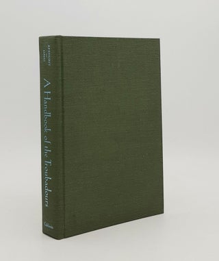 Item #177933 A HANDBOOK OF THE TROUBADOURS. DAVIS Judith M. AKEHURST F. R. P