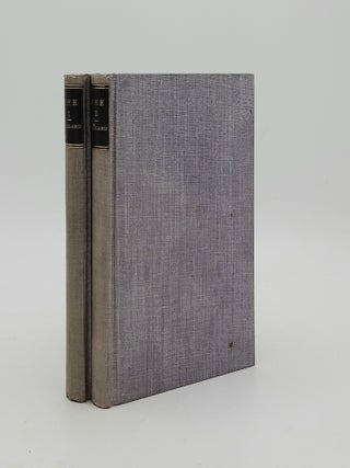 SHE A History of Adventure in Two Volumes (Tauchnitz Edition Collection of British Authors. HAGGARD H. Rider.