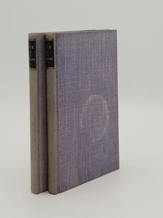 SHE A History of Adventure in Two Volumes (Tauchnitz Edition Collection of British Authors).
