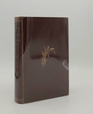 Item #177969 THE FLORA OF DORSETSHIRE With A Sketch of the Topography River System and the...