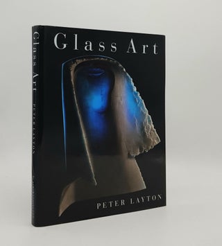 Item #178012 GLASS ART. LAYTON Peter