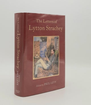 Item #178150 THE LETTERS OF LYTTON STRACHEY. LEVY Paul STRACHEY Lytton, MARCUS Penelope