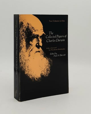 Item #178204 THE COLLECTED PAPERS OF CHARLES DARWIN Volume One [&] Volume Two. BARRETT Paul H....