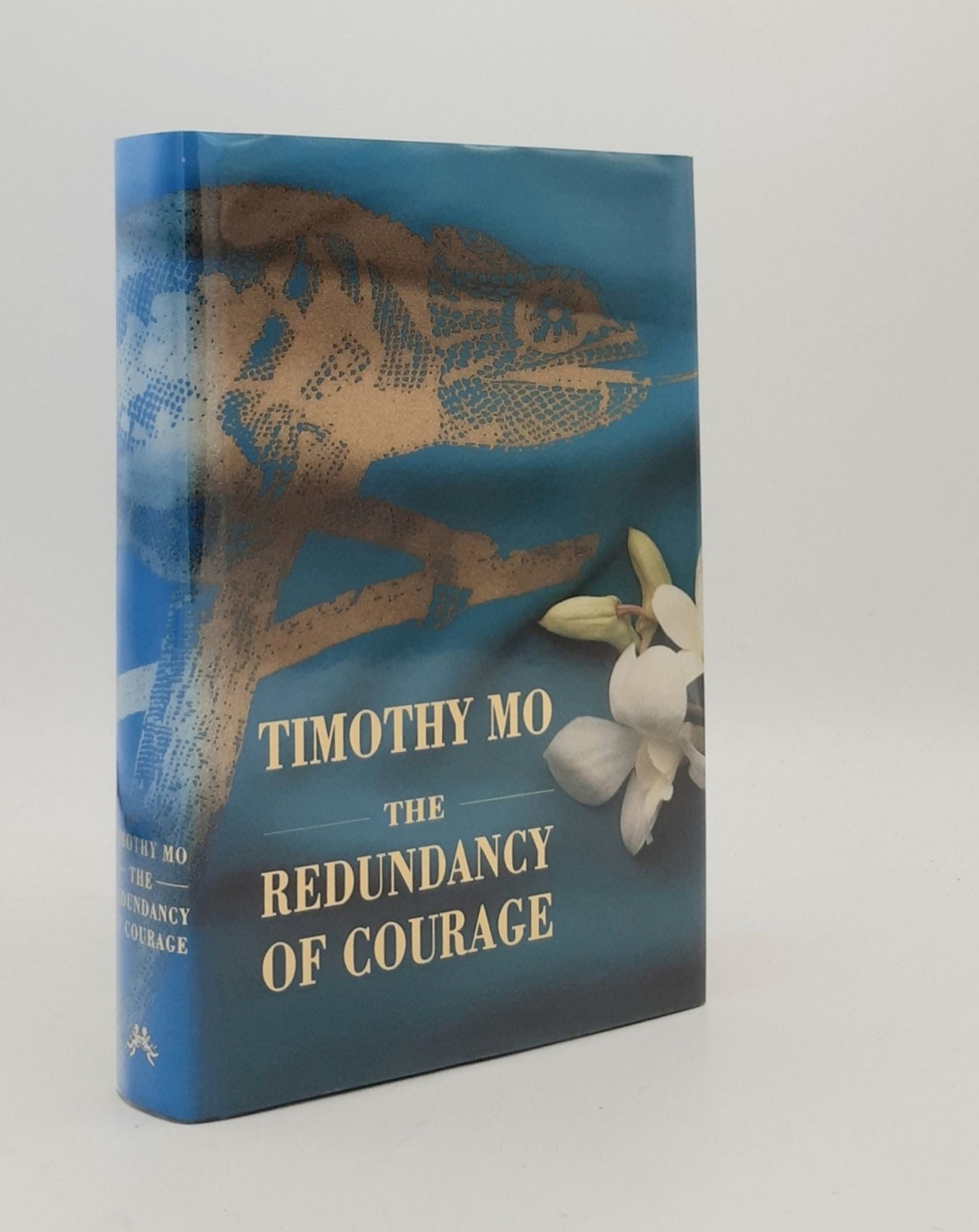 MO Timothy - The Redundancy of Courage