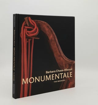 Item #178232 MONUMENTALE The Bronzes. CHASE-RIBOUD Barbara
