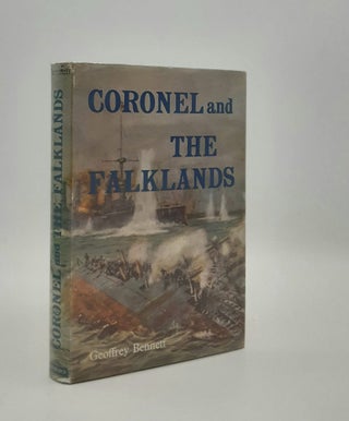 Item #178276 CORONEL AND THE FALKLANDS Batsford British Battles. BENNETT Geoffrey