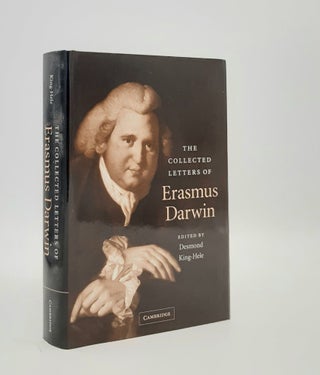 Item #178287 THE COLLECTED LETTERS OF ERASMUS DARWIN. KING-HELE Desmond DARWIN Erasmus