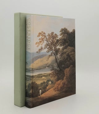 Item #178306 COLERIDGE Among The Lakes and Mountains from His Notebooks Letters and Poems 1794 -...