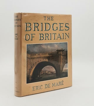 Item #178312 BRIDGES OF BRITAIN. MARE Eric de