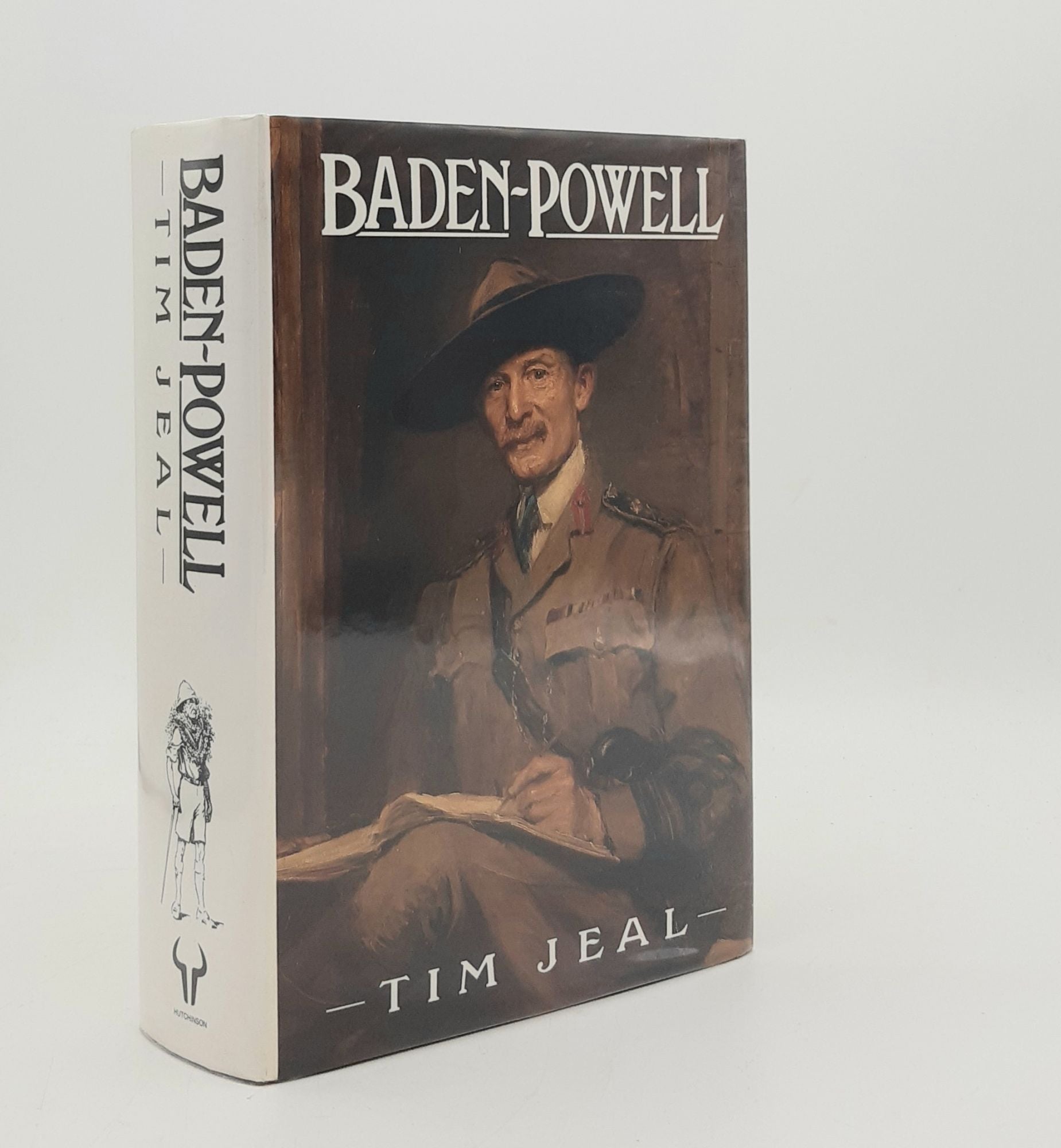 JEAL Tim - Baden-Powell
