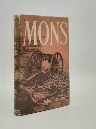 Item #178319 MONS Batsford British Battles. TERRAINE John