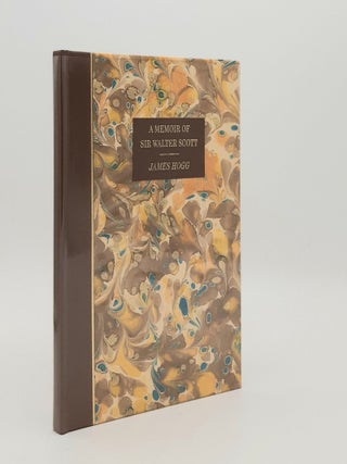 Item #178342 DOMESTIC MANNERS AND PRIVATE LIFE OF SIR WALTER SCOTT A Memoir Reprinted from the...